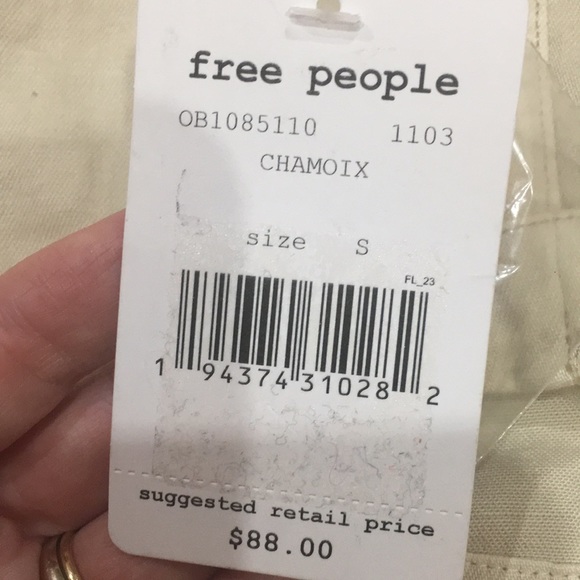 Free People chamoix top - Picture 6 of 8